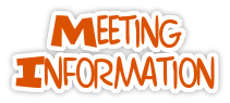 Login For Meeting Information
